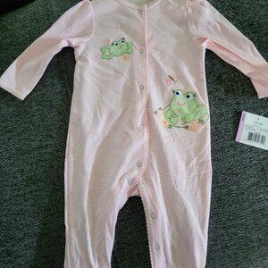 Little Me Footies 9 Months